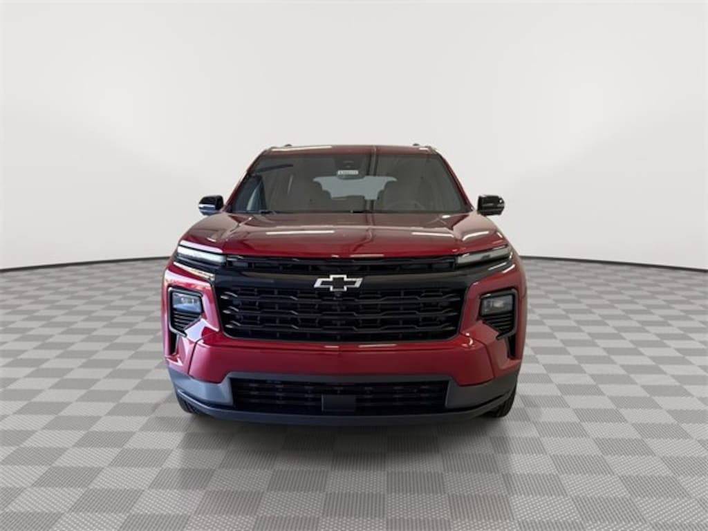 New 2026 Chevrolet Traverse LT SUV