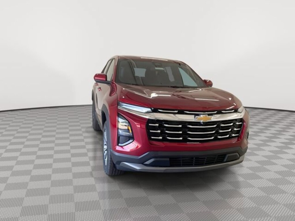 New 2026 Chevrolet Equinox LT SUV