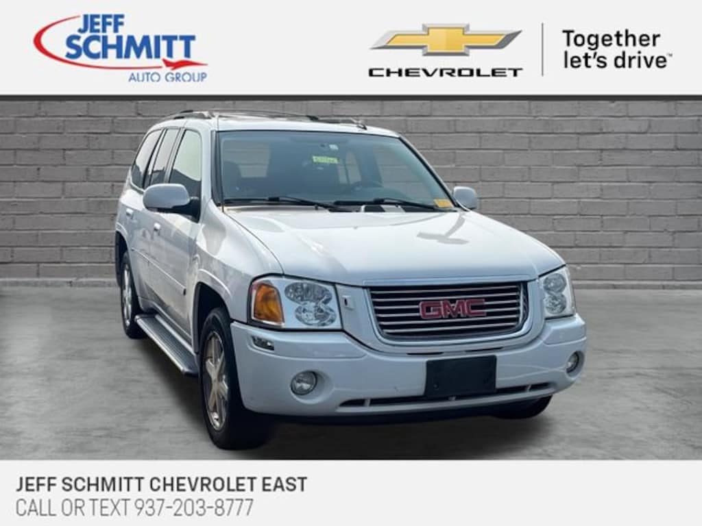 Used 2008 GMC Envoy SLT SUV
