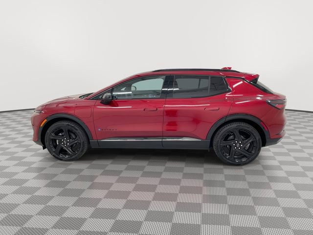 2025 Chevrolet Equinox EV RS - Photo 8