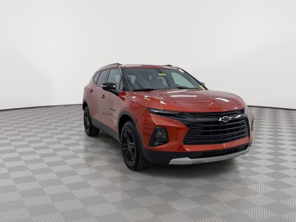 Certified 2022 Chevrolet Blazer 2LT SUV