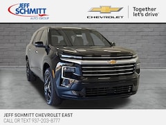 2026 Chevrolet Traverse High Country SUV