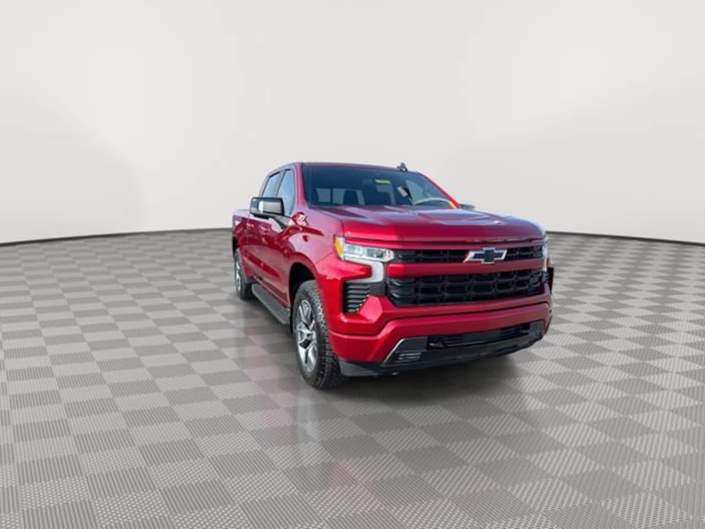 Used 2023 Chevrolet Silverado 1500 RST Truck