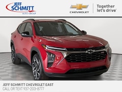 2026 Chevrolet Trax 2RS SUV