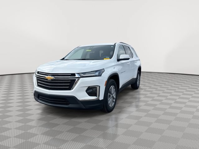 2022 Chevrolet Traverse 1LT - Photo 6