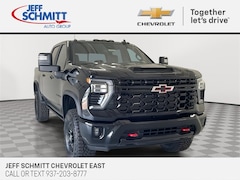 2025 Chevrolet Silverado 2500 HD ZR2 Truck