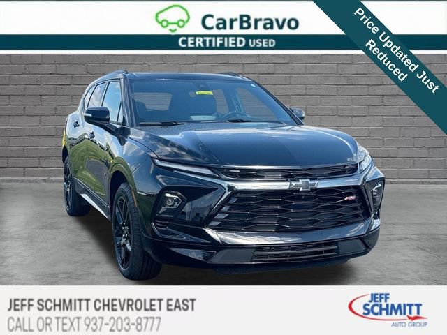 Buy a used car in Beavercreek, Ohio | Visit Jeff Schmitt Chevrolet