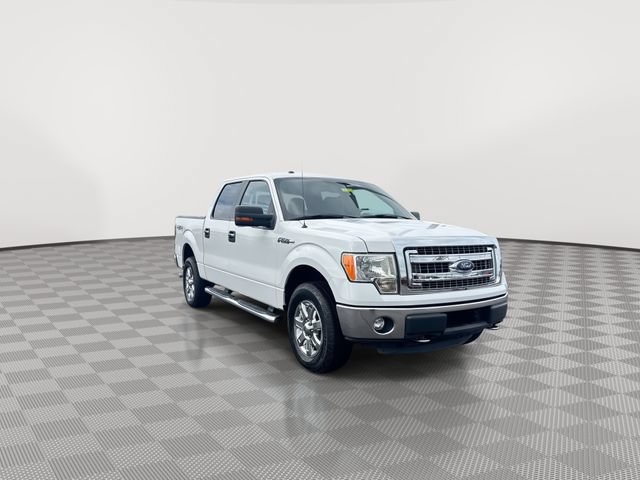 Used 2013 Ford F-150 XL with VIN 1FTFW1EF4DFD80734 for sale in Miamisburg, OH
