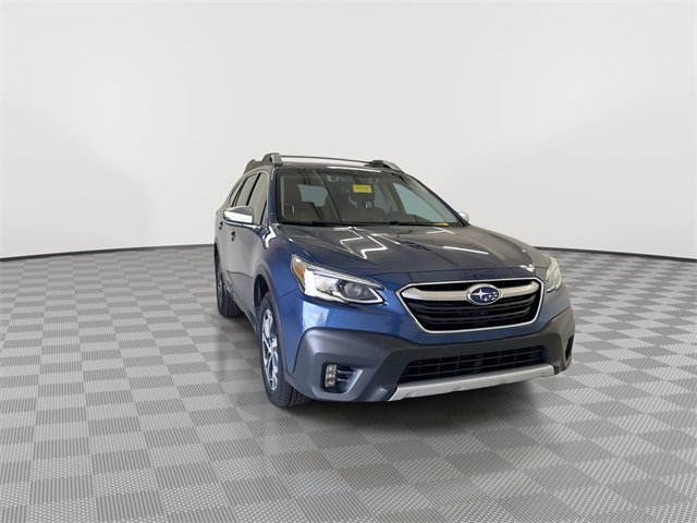 2021 Subaru Outback Touring XT photo 3