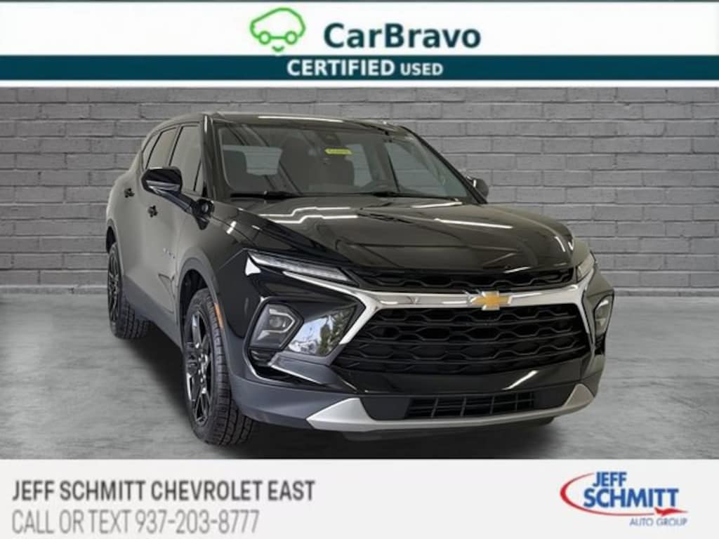 Used 2023 Chevrolet Blazer 2LT SUV