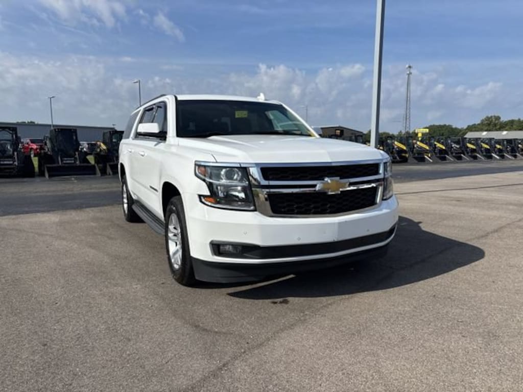 Used 2019 Chevrolet Suburban LT SUV