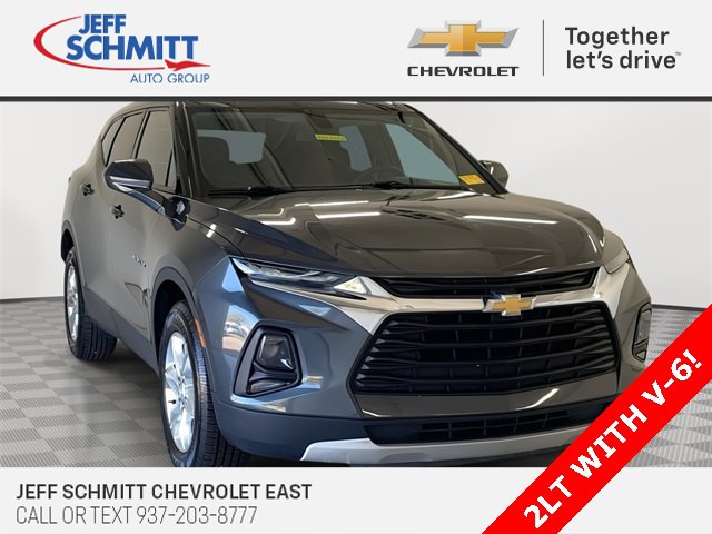 2019 Chevrolet Blazer 2LT's photo