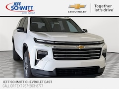 2026 Chevrolet Traverse LT SUV