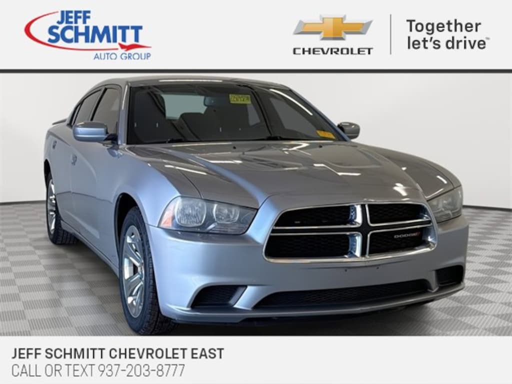 Used 2014 Dodge Charger SE