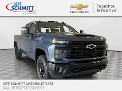 2025 Chevrolet Silverado 2500 HD Custom Truck
