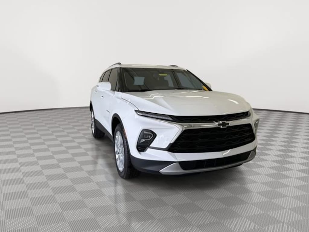 Used 2024 Chevrolet Blazer 3LT SUV