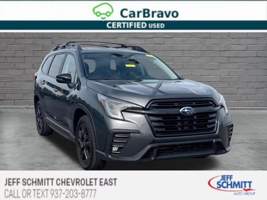 Used 2023 Subaru Ascent Onyx Edition SUV