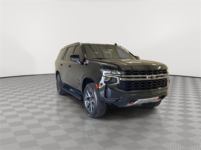 2021 Chevrolet Tahoe Z71 photo 2