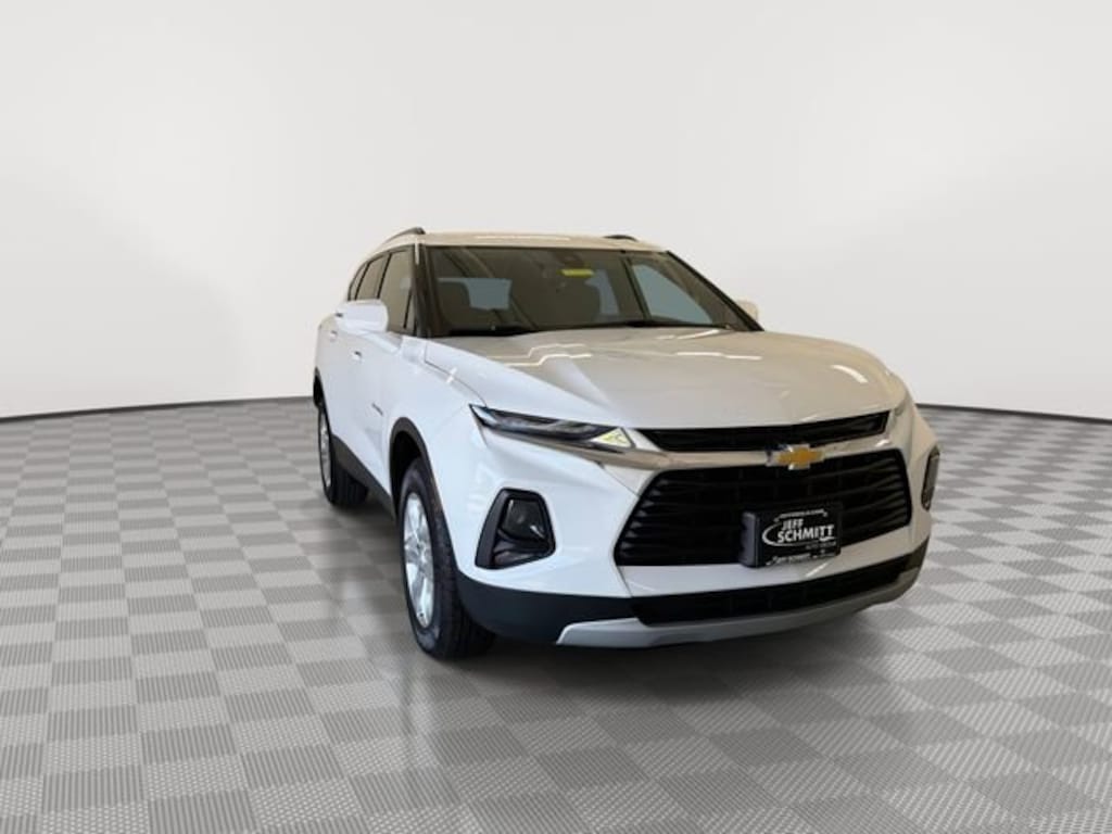 Used 2022 Chevrolet Blazer 2LT SUV