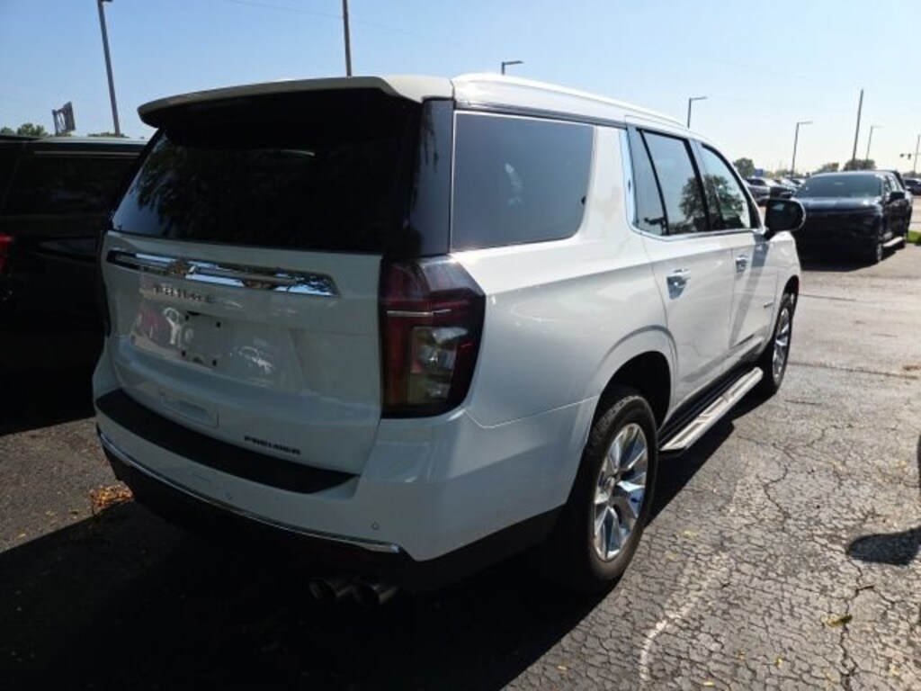 Used 2023 Chevrolet Tahoe Premier SUV