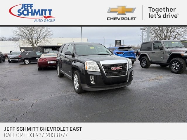 2014 GMC Terrain SLE-1