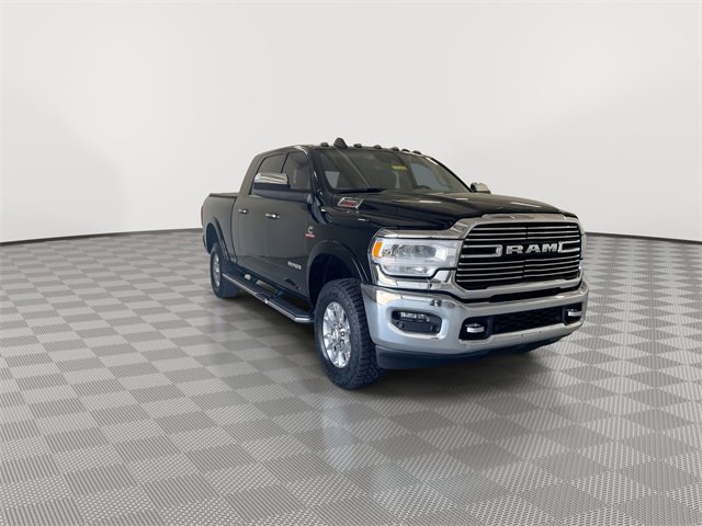 2019 Ram 2500 Laramie photo 2