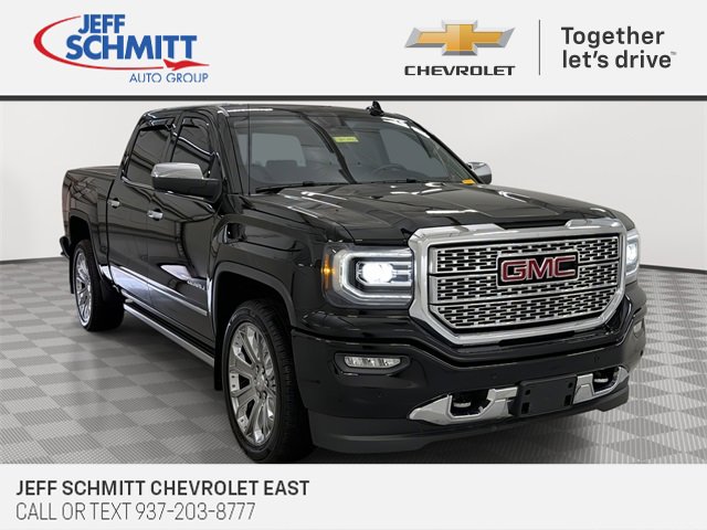 2017 GMC Sierra 1500 Denali Denali's photo