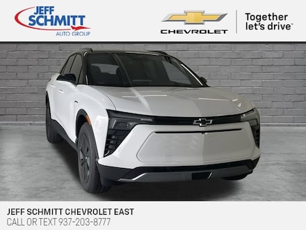 2025 Chevrolet Blazer EV LT SUV