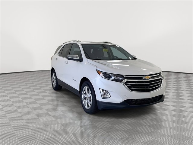 2021 Chevrolet Equinox Premier photo 2