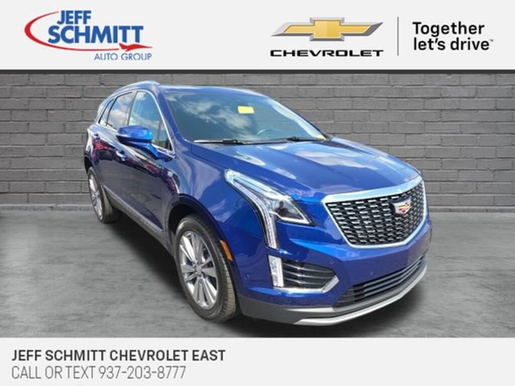 Used 2024 CADILLAC XT5 Premium Luxury SUV