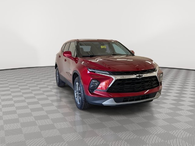 Used 2025 Chevrolet Blazer 2LT SUV