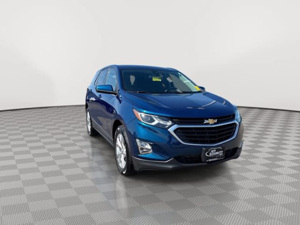 Used 2020 Chevrolet Equinox LT SUV