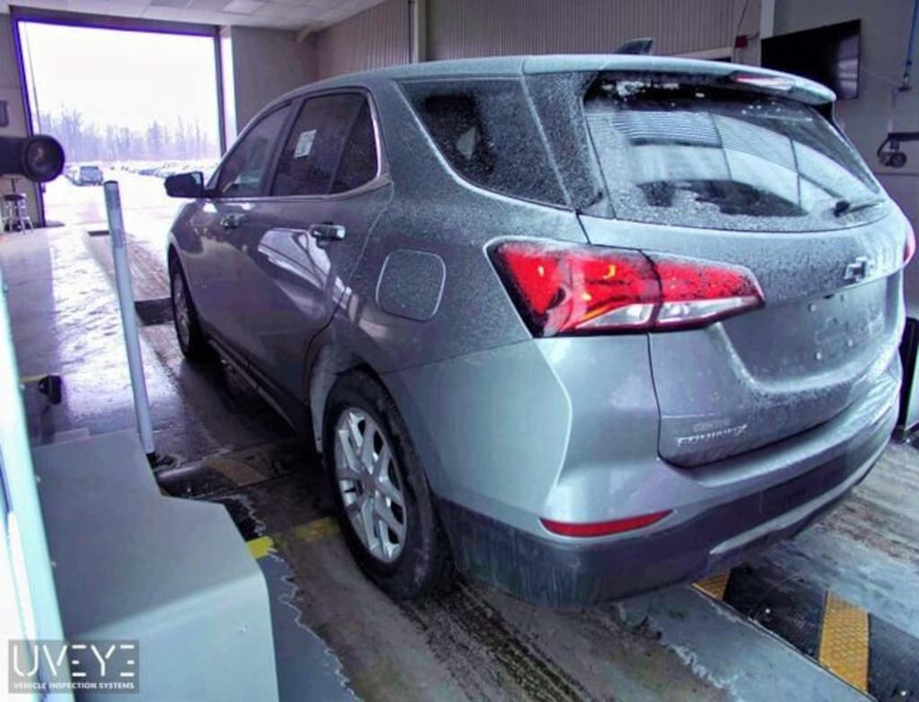 Certified 2024 Chevrolet Equinox LT SUV