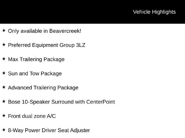 New 2026 Chevrolet Suburban High Country SUV