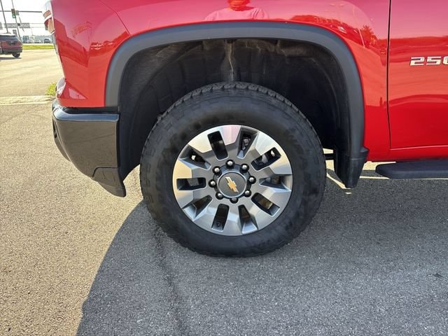 2026 Chevrolet Silverado 2500HD Custom - Photo 15