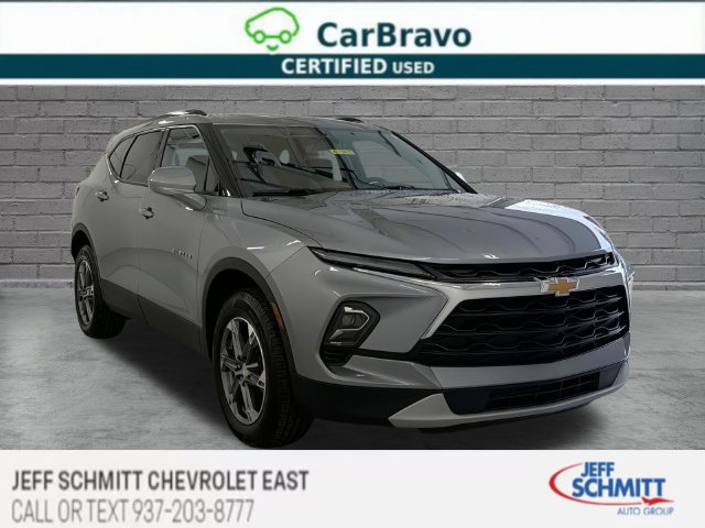 2025 Chevrolet Blazer