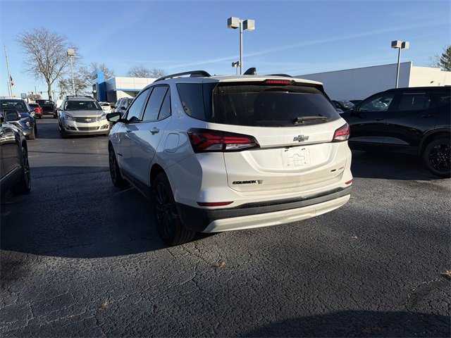 2024 Chevrolet Equinox RS photo 3