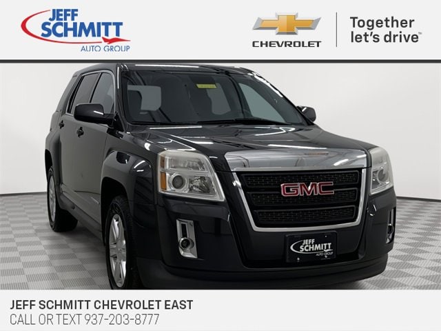 2015 GMC Terrain SLE-1's photo