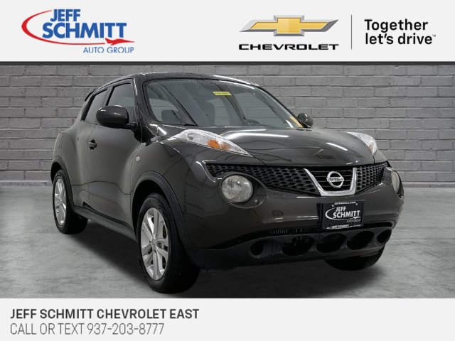 2012 Nissan JUKE SV