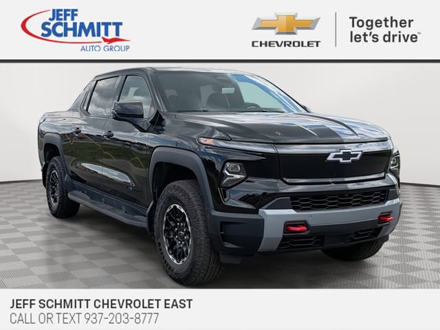 2026 Chevrolet Silverado EV Trail Boss Max Range's photo