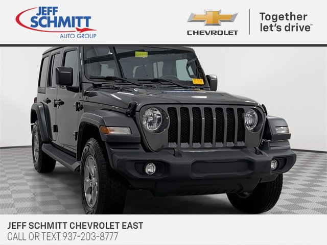 2020 Jeep Wrangler Unlimited Freedom's photo