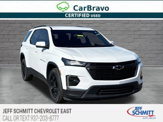 2023 Chevrolet Traverse