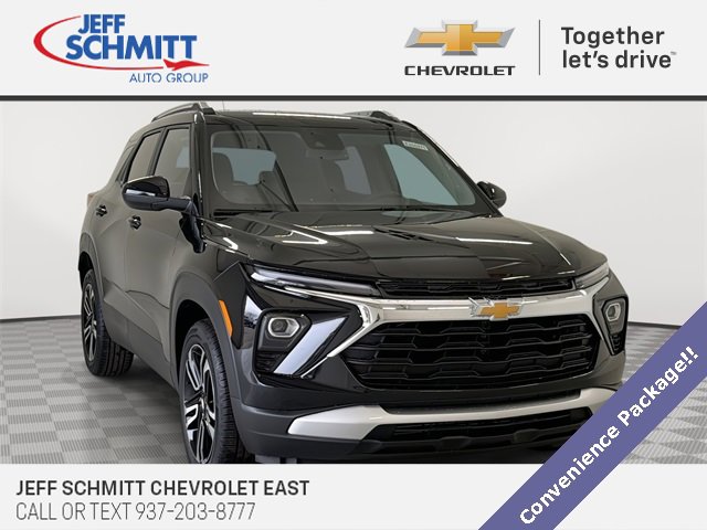 2026 Chevrolet Trailblazer LT's photo