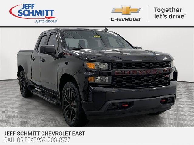 2020 Chevrolet Silverado 1500 Custom's photo