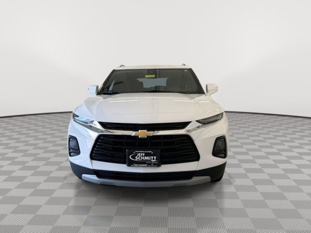 Used 2022 Chevrolet Blazer 2LT SUV