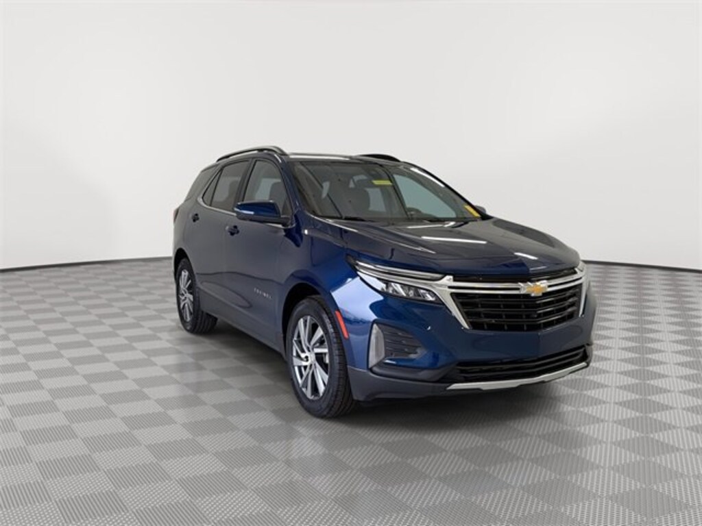 Certified 2023 Chevrolet Equinox LT SUV