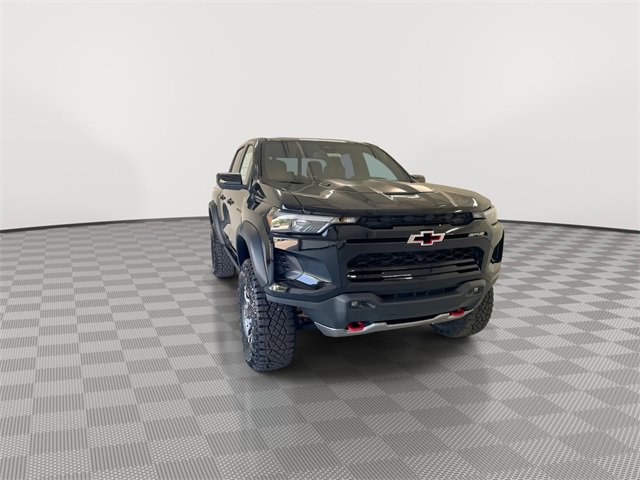 2026 Chevrolet Colorado ZR2 photo 3