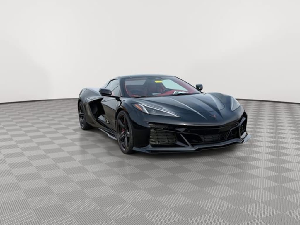 Used 2025 Chevrolet Corvette E-Ray 3LZ Performance