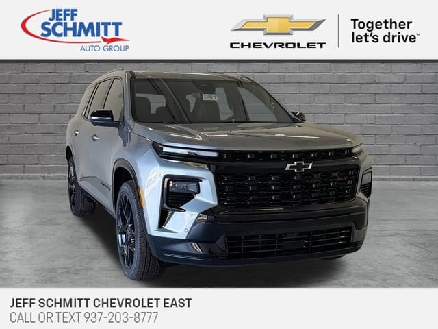 2027 Chevrolet Traverse
