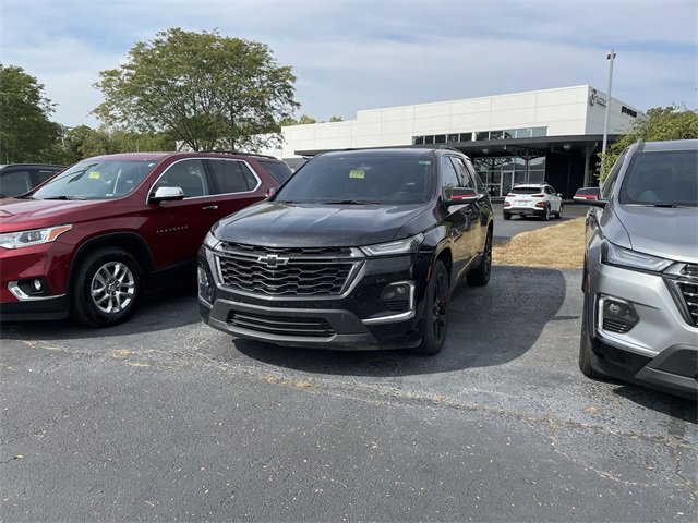 2023 Chevrolet Traverse Premier photo 3